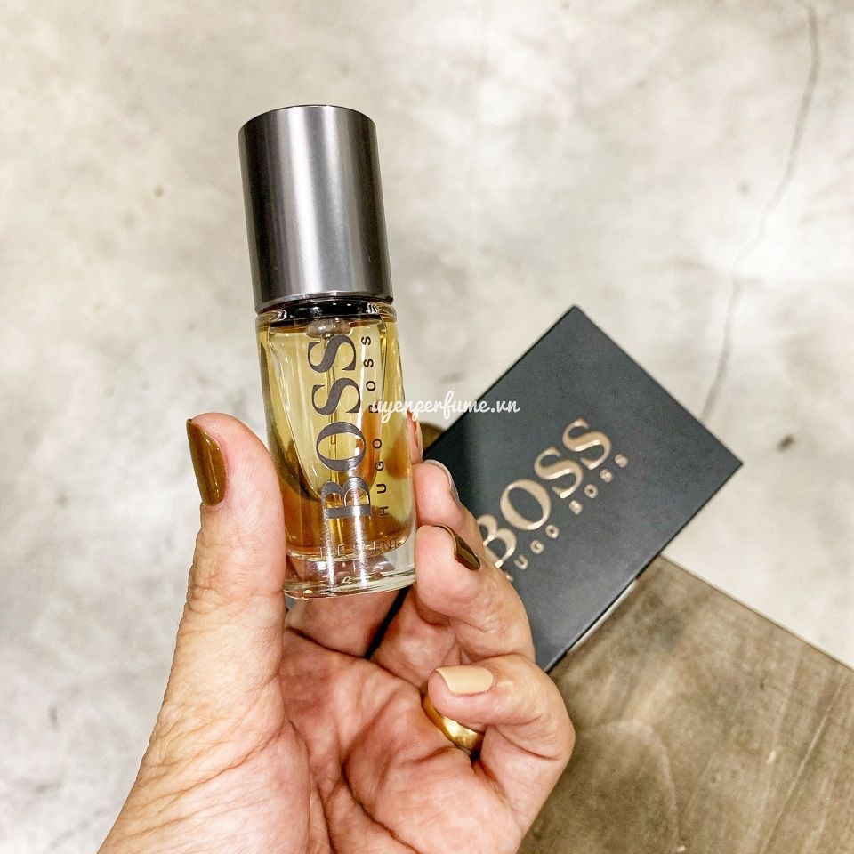  Boss The Scent 8ml 