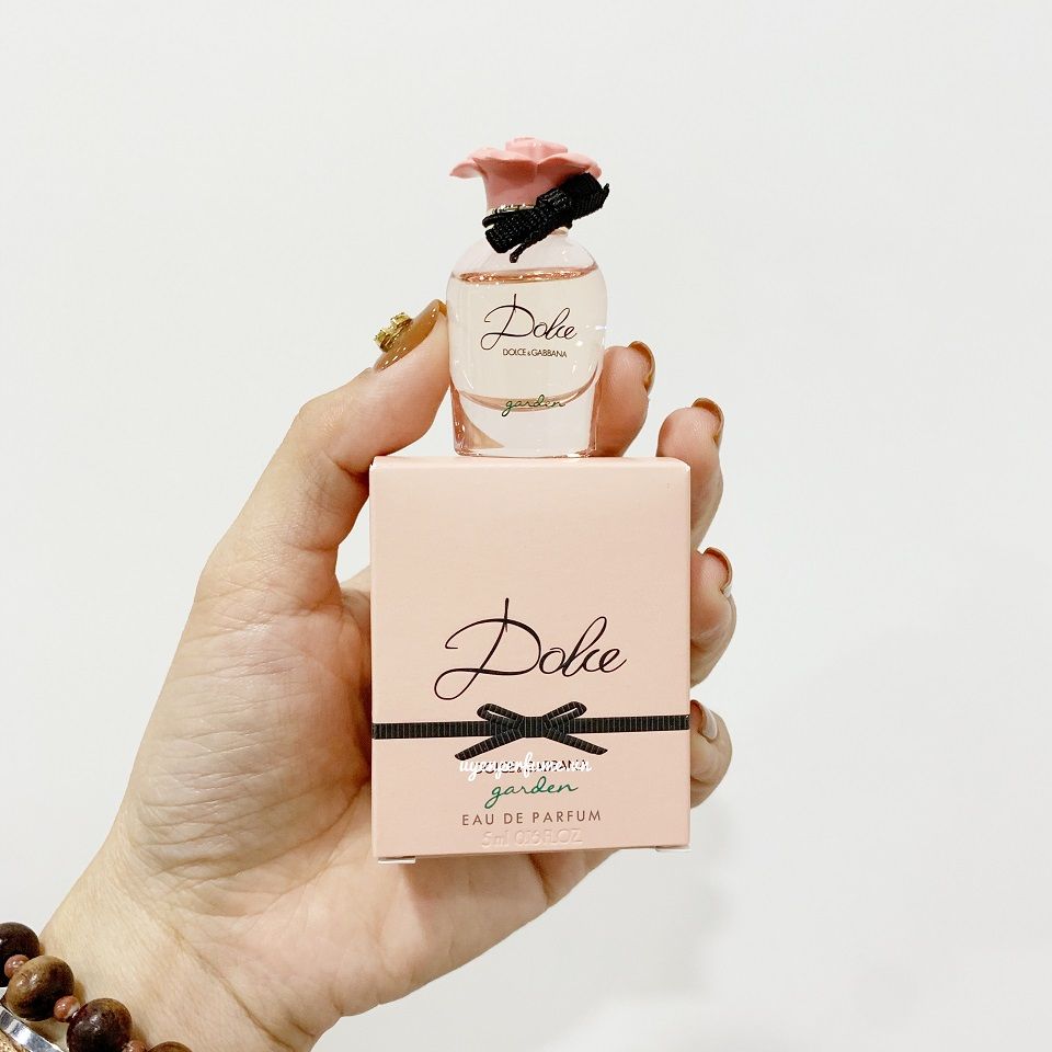  D&G Dolce Garden 5ml 