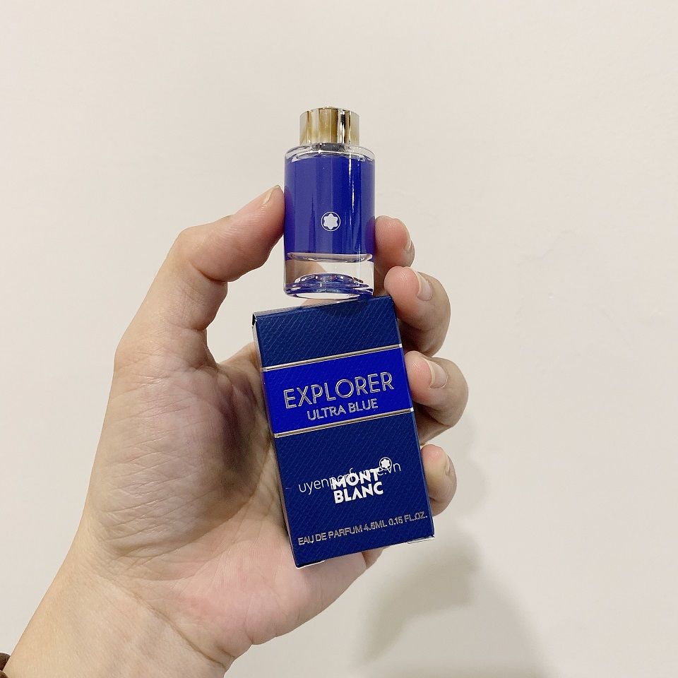  Explorer Ultra Blue 4,5ml 