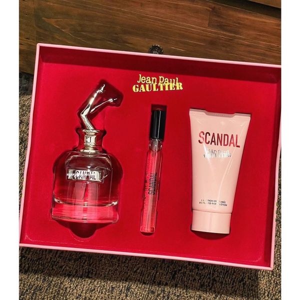  Gift Set Scandal Women 