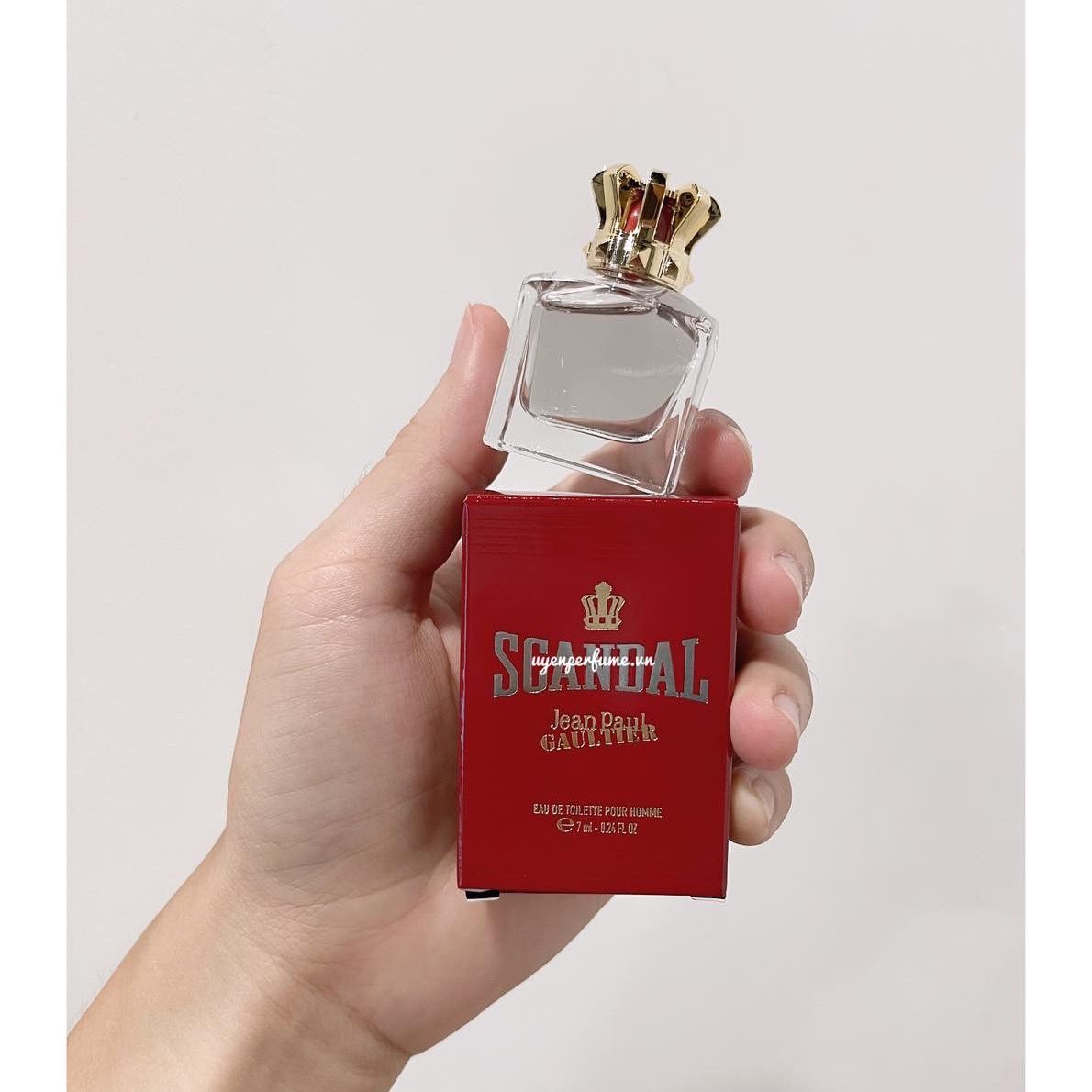  Scandal for Men 7ml 