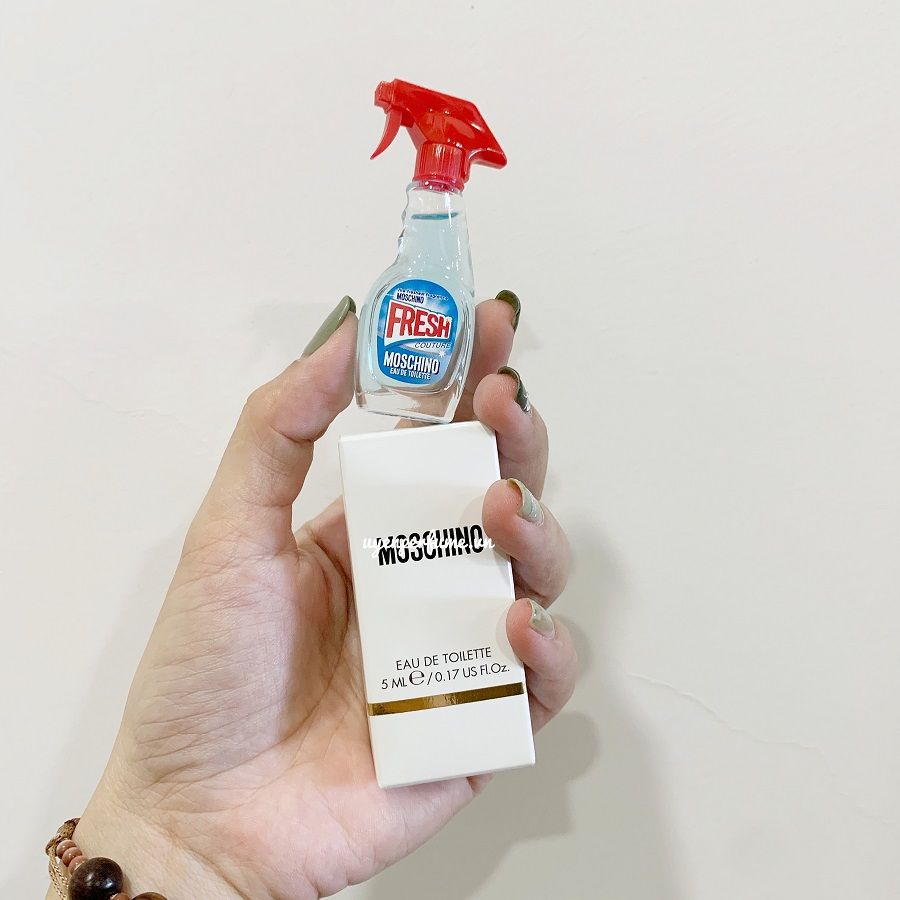  Moschino Fresh 5ml 