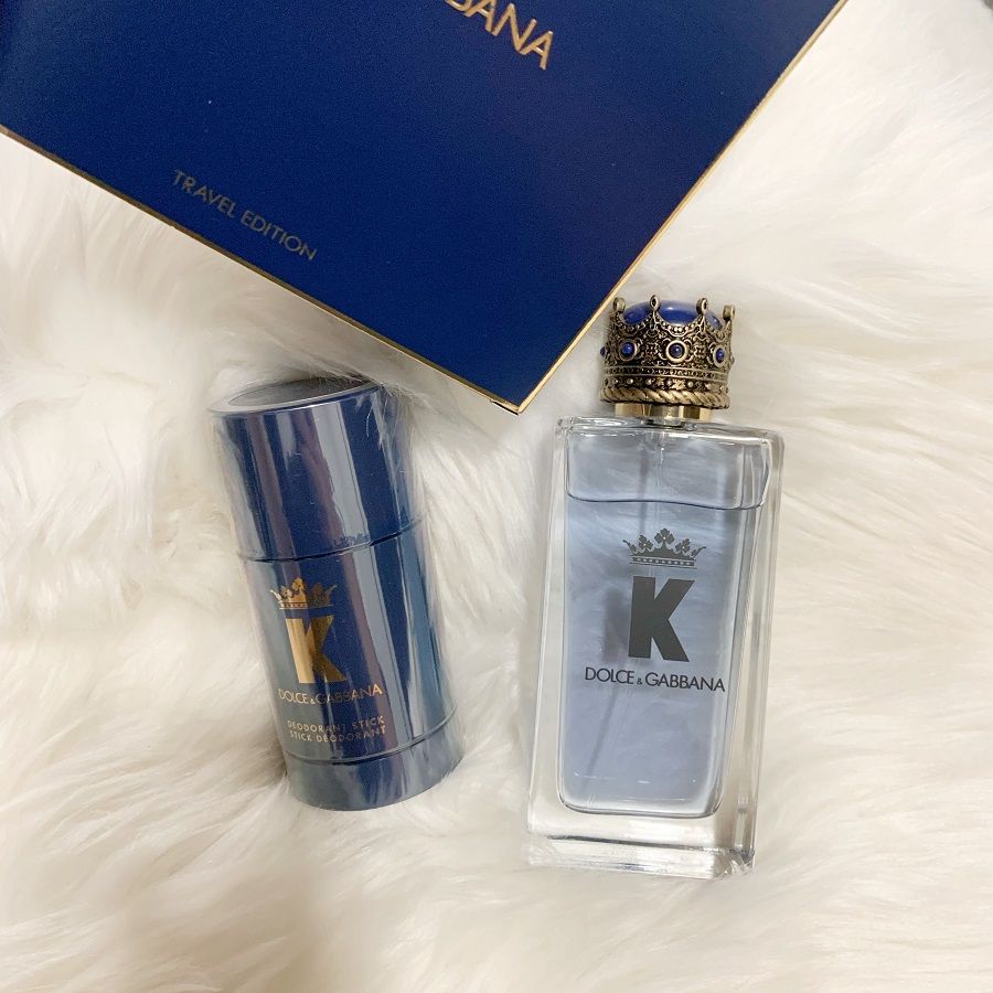  Gift Set D&G King Men 