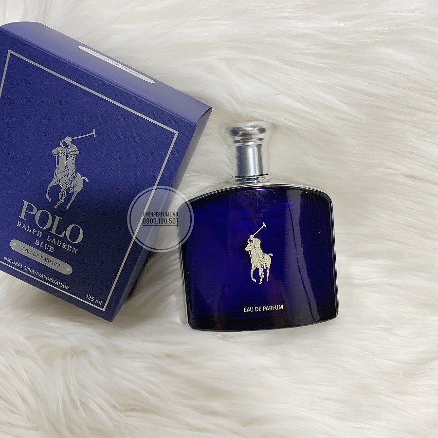  Polo Blue EDP Men 