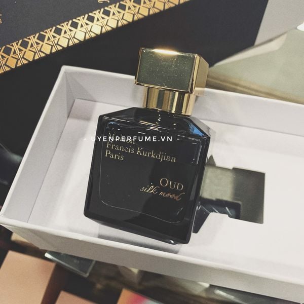  Oud Silk Mood For Men 