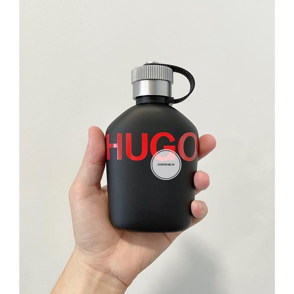Nước Hoa Hugo Hugo Boss Just Different Perfume Review Nước Hoa