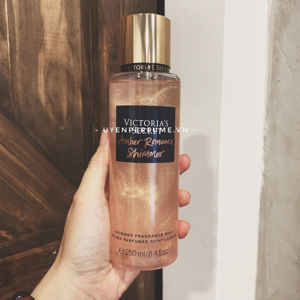  Victoria Amber Romance Shimmer 250ml 