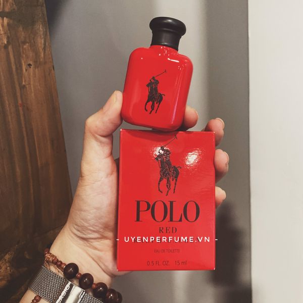  Polo Red Men 15ml 