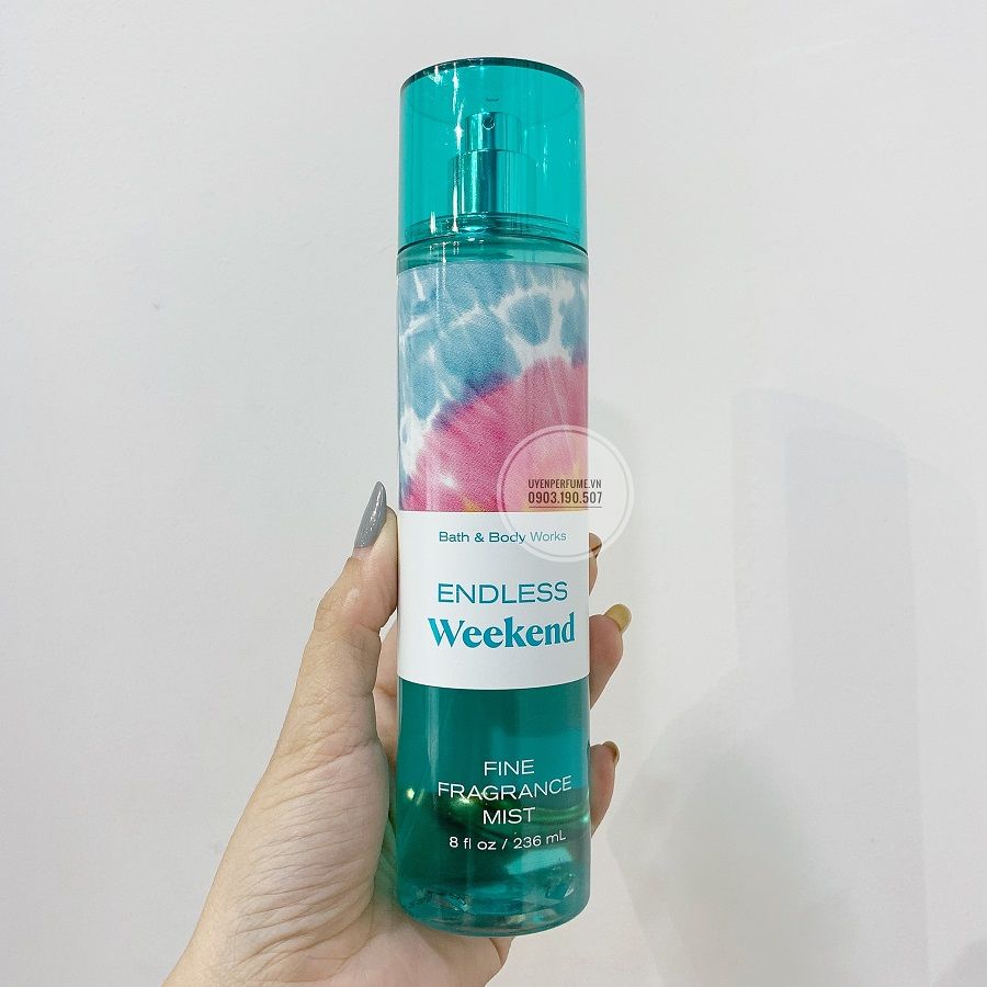  BBW Endless Weekend 236ml 