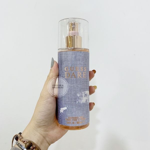  Body Mist Guess Dare 