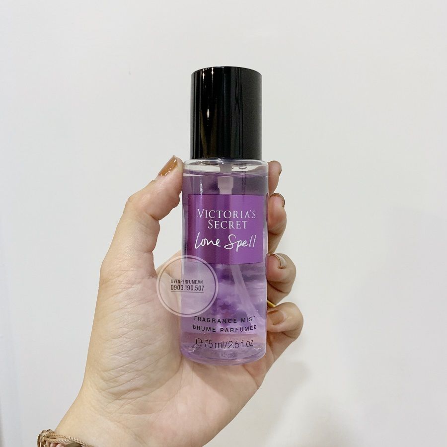  Victoria Love Spell 75ml 