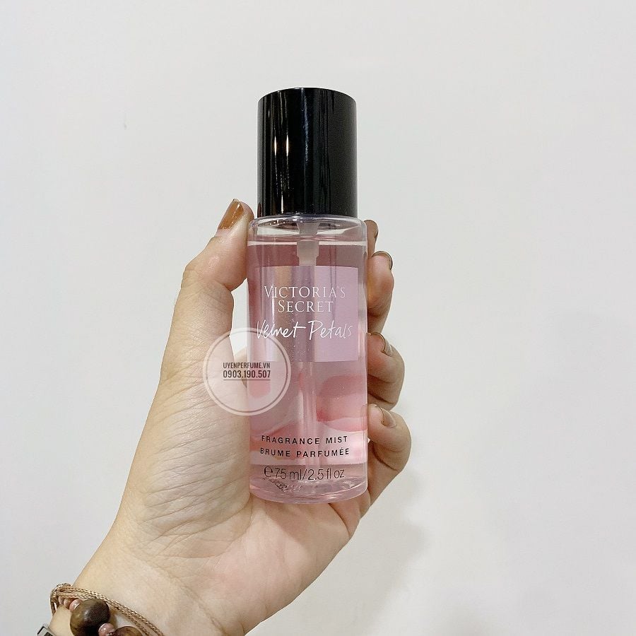  Victoria Velvet Petals 75ml 