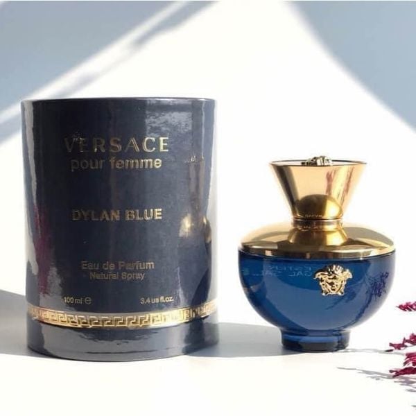  Versace Dylan Blue Women 