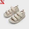 Sandal Unisex ZX 3 quai đế bệt US 3715 Bubble T Raccoon - Ver 1