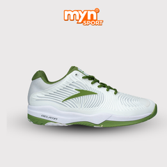 GIÀY THỂ THAO MIRA GELATIN TRẮNG LÍNH