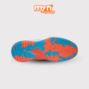 GIÀY THỂ THAO MIRA GELATIN TRẮNG XANH NGỌC
