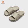 Dép đế bằng Nam nữ Nanu Aqua W10 Black & Cream