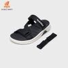 Sandal Unisex quai chéo đế bệt Nanu 08