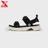 Sandal Nam Nữ quai ngang đế bệt ZX 2714 Black White và All Black