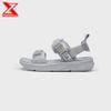 Sandal Nam Nữ quai ngang đế bệt ZX 2714 Color