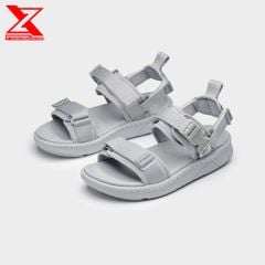 Sandal Nam Nữ quai ngang đế bệt ZX 2714 Color