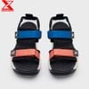 Sandal Nữ  quai ngang đế Chunky ZX 2818
