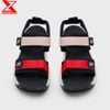 Sandal Nữ  quai ngang đế Chunky ZX 2818