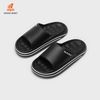 Dép đế bằng Nam nữ Nanu Aqua W10 Black & Cream