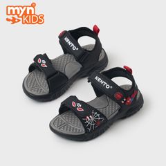 Giày Sandal Trẻ em cho bé trai 2 quai dán Kento 3638-31
