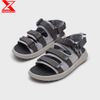 Sandal Nam Nữ quai ngang đế bệt ZX META 3823