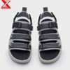 Sandal Nam Nữ quai ngang đế bệt ZX META 3823