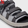 Sandal Nam Nữ quai ngang đế bệt ZX META 3823