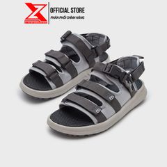 Sandal Nam Nữ quai ngang đế bệt ZX META 3823