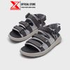 Sandal Nam Nữ quai ngang đế bệt ZX META 3823