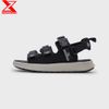 Sandal Nam Nữ quai ngang đế bệt ZX META 3823