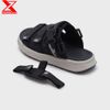 Sandal Nam Nữ quai ngang đế bệt ZX META 3823