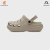 Dép sandal sục đế cao Nữ Nanu Aqua W15