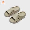 Dép đế bằng Nam nữ Nanu Aqua W09 Black Cream