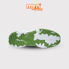 GIÀY THỂ THAO MIRA GELATIN TRẮNG LÍNH