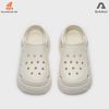 Dép sandal sục quai ngang đế cao Nữ Nanu Aqua W18