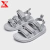 Sandal Unisex ZX 3 quai đế bệt US 3715 - BUBBLE T ALL GREY