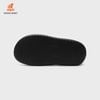Dép đế bằng Nam nữ Nanu Aqua W09 Black Cream