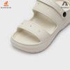 Dép sandal sục quai ngang đế cao Nữ Nanu Aqua W16