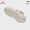 Dép sandal sục quai ngang đế cao Nữ Nanu Aqua W16