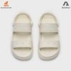 Dép sandal sục quai ngang đế cao Nữ Nanu Aqua W16