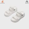Dép sandal sục quai ngang đế cao Nữ Nanu Aqua W16