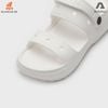 Dép sandal sục quai ngang đế cao Nữ Nanu Aqua W16