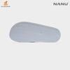 Dép quai ngang Nam Nanu Aqua W19 màu Basic
