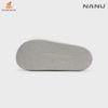 Dép Nam Nữ đế bằng Nanu Aqua W18