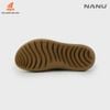 Dép nam nữ đế bằng Nanu Aqua W23